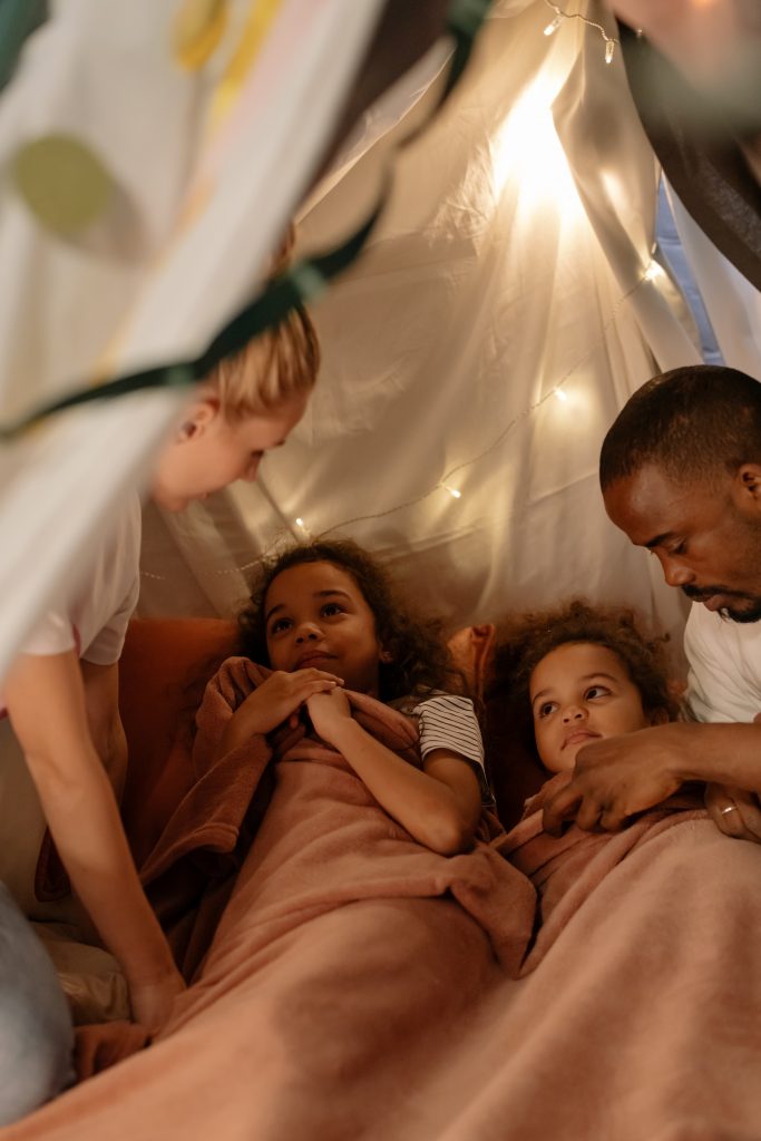 אמא ואבא לא מסכימים על חינוך הילדים