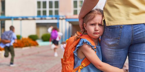 הימים-הראשונים-בגן.-פרידה-והסתגלות.