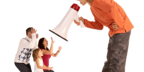 חוקים וגבולות במשפחה